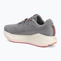 Men's running shoes Salomon Aero Glide 3 alloy/vanilla ice/neon flame 3