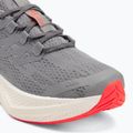 Men's running shoes Salomon Aero Glide 3 alloy/vanilla ice/neon flame 7