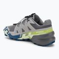 Men's running shoes Salomon Speedcross 6 castlerock/lime cream/poseidon 3