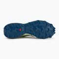 Men's running shoes Salomon Speedcross 6 castlerock/lime cream/poseidon 4