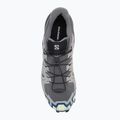 Men's running shoes Salomon Speedcross 6 castlerock/lime cream/poseidon 5