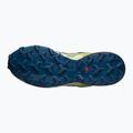 Men's running shoes Salomon Speedcross 6 castlerock/lime cream/poseidon 5