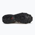 Men's running shoes Salomon Speedcross 6 natural/black/almond milk 4