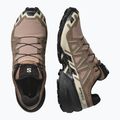Men's running shoes Salomon Speedcross 6 natural/black/almond milk 6
