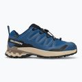 Men's running shoes Salomon XA PRO 3D V9 GTX poseidon/white pepper/falcon 2