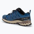 Men's running shoes Salomon XA PRO 3D V9 GTX poseidon/white pepper/falcon 3