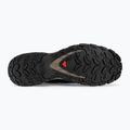 Men's running shoes Salomon XA PRO 3D V9 GTX poseidon/white pepper/falcon 4