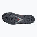 Men's running shoes Salomon XA PRO 3D V9 GTX turbulence/black/burnt ochre 4
