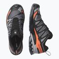 Men's running shoes Salomon XA PRO 3D V9 GTX turbulence/black/burnt ochre 5