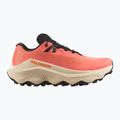 Women's running shoes Salomon Ultra Glide 3 fusion coral/tender peach/black 2
