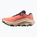 Women's running shoes Salomon Ultra Glide 3 fusion coral/tender peach/black 3