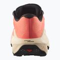 Women's running shoes Salomon Ultra Glide 3 fusion coral/tender peach/black 4