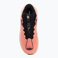 Women's running shoes Salomon Ultra Glide 3 fusion coral/tender peach/black 5