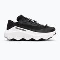 Men's running shoes Salomon Ultra Glide 3 black/white/black 2