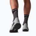 Men's running shoes Salomon Genesis black/alloy/turmeric 15
