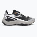 Men's running shoes Salomon Genesis black/alloy/turmeric 2