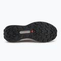Men's running shoes Salomon Genesis black/alloy/turmeric 4