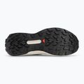 Men's running shoes Salomon Genesis black/french blue/cherry tomato 4
