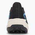 Men's running shoes Salomon Genesis black/french blue/cherry tomato 6