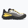 Men's running shoes Salomon Genesis black/white/lemon 2