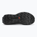 Men's running shoes Salomon Genesis black/white/lemon 4
