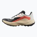 Women's running shoes Salomon Genesis coral/tender/black 3