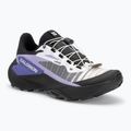 Women's running shoes Salomon Genesis black/white/liberty