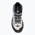 Women's running shoes Salomon Genesis black/white/liberty 5