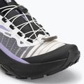 Women's running shoes Salomon Genesis black/white/liberty 7