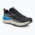 Men's running shoes Salomon Genesis GTX black/lunar rock/french blue