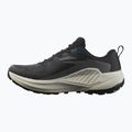 Men's running shoes Salomon Genesis GTX black/lunar rock/french blue 10