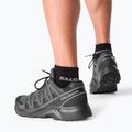 Men's trekking boots Salomon X-Adventure Recon Waterproof asphalt/castlerock 9