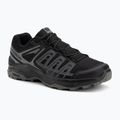 Men's trekking boots Salomon Extegra black/asphalt/pewter