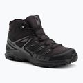 Men's trekking boots Salomon Extegra GTX Mid henna/run raisin/mahogany rose