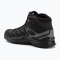 Men's trekking boots Salomon Extegra GTX Mid henna/run raisin/mahogany rose 3