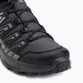 Men's trekking boots Salomon Extegra GTX asphalt/black/castlerock 7