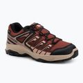 Women's trekking boots Salomon Extegra GTX henna/run raisin/mahogany rose