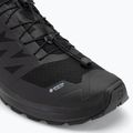 Men's running shoes Salomon XA Meta GTX black 7