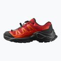 Children's trekking boots Salomon X Ultra GTX biking red/black/flame scarlet 9