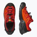 Children's trekking boots Salomon X Ultra GTX biking red/black/flame scarlet 12