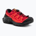 Children's trekking boots Salomon X Ultra GTX biking red/black/flame scarlet