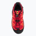 Children's trekking boots Salomon X Ultra GTX biking red/black/flame scarlet 5