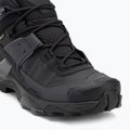Men's trekking boots Salomon X Ultra 5 MID GTX black / asphalt / castlerock 7