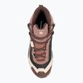 Women's trekking boots Salomon X Ultra 5 MID GTX burlwood / french roast / rattan 5
