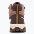 Women's trekking boots Salomon X Ultra 5 MID GTX burlwood / french roast / rattan 6