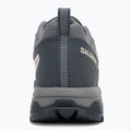 Men's trekking shoes Salomon X Ultra 5 monument / turbul / spicy mustard 6