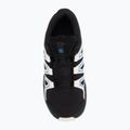 Children's running shoes Salomon Speedcross Waterproof black/vanilla ice/french blue 5