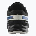 Children's running shoes Salomon Speedcross Waterproof black/vanilla ice/french blue 10