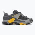 Men's trekking boots Salomon X ULTRA 5 GTX turbulence/monument/spicy mustard 2