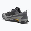 Men's trekking boots Salomon X ULTRA 5 GTX turbulence/monument/spicy mustard 3
